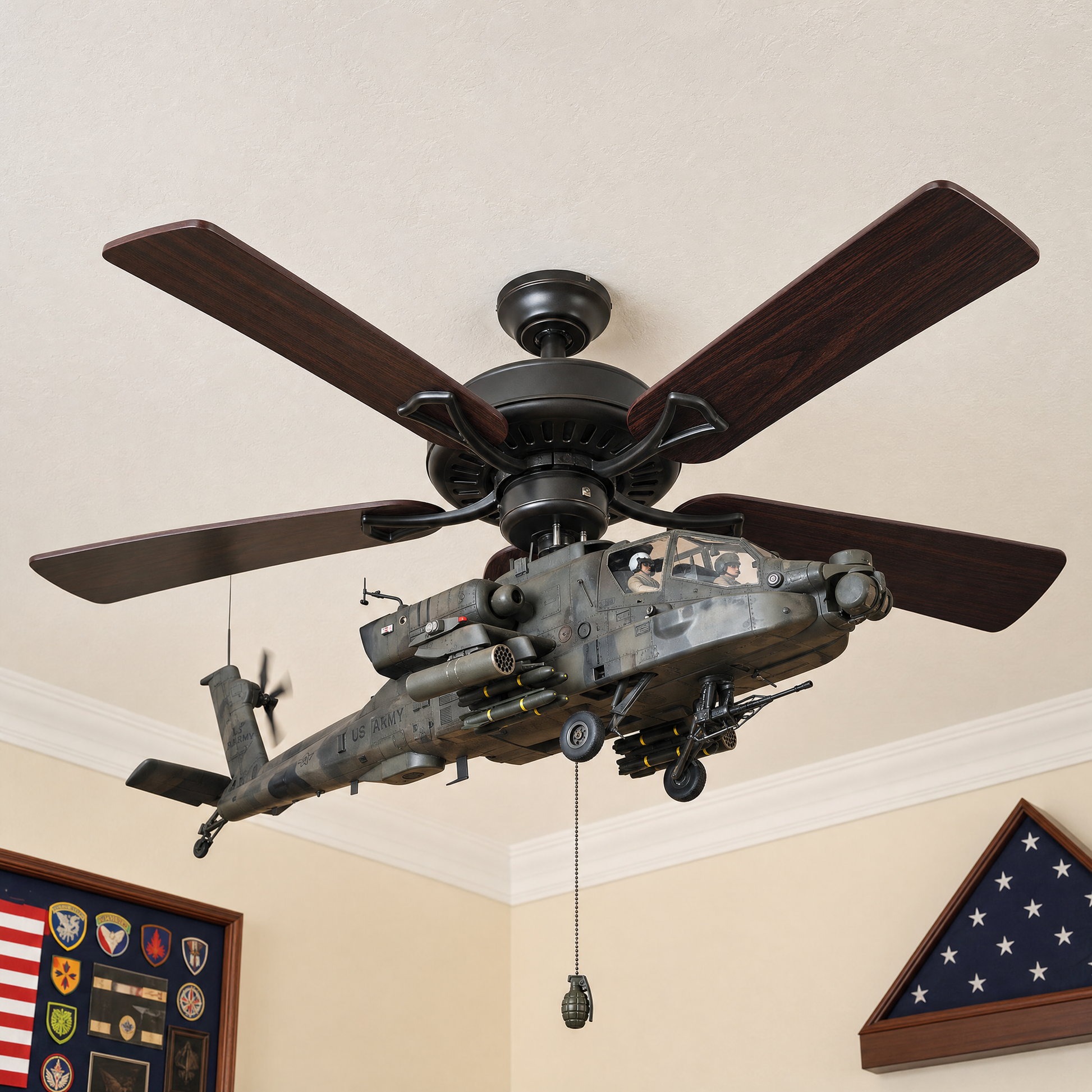 CoolCopter - Fan Attachment