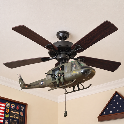 CoolCopter - Fan Attachment